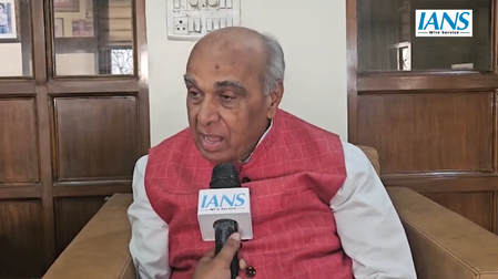 Mamata govt shielding rioters in Murshidabad: BJP MP Jagdambika Pal