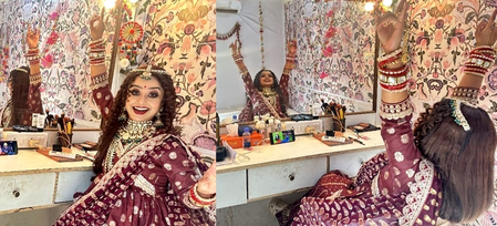  Ishita Ganguly: Cricket has always been my escape