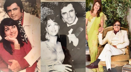 Hrithik Roshan’s ex-wife Sussanne Khan celebrates her Parents’ 59-year-old love story