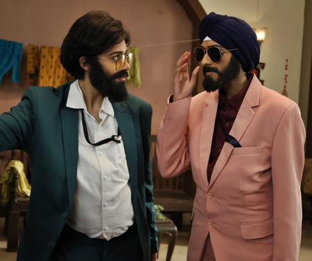 Aishwarya Khare: It’s always exciting to break out of your comfort zone 