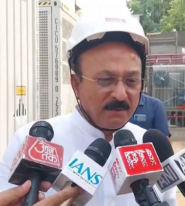 Committed to reliable, safe power: Delhi Minister Ashish Sood inspects BESS facility in Killokri