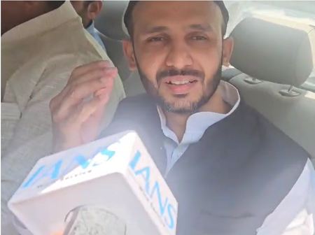 Hope we will get justice: SP MP Ziaur Rehman Barq appears before judicial commission in Sambhal violence case