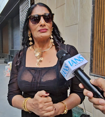 Anu Aggarwal calls Aashiqui her ‘baby’ as she shares why the film is extremely close to her heart