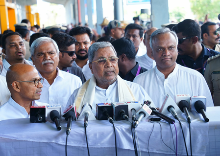Caste census: We will not allow injustice to any community, says K'taka CM Siddaramaiah