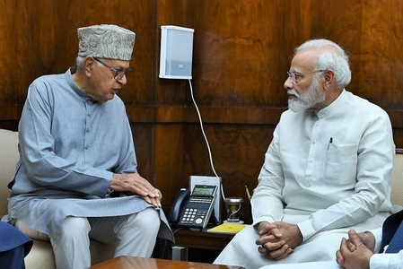 Were Abdullahs on the same page with PM Modi on Article 370; ex-RAW chief says 'yes'