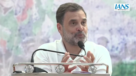 Road to defeat BJP runs through Gujarat: Rahul Gandhi