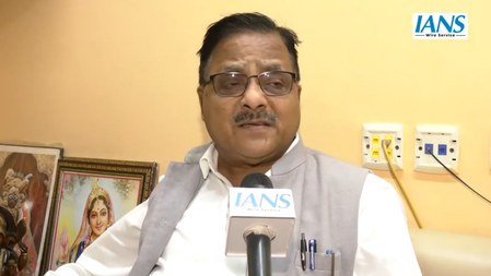 Muslim representation in govt jobs increased from 5 pc to 9.5 pc under PM Modi: Rajasthan BJP