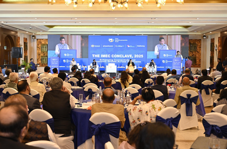 India can play a key role in linking Middle East ties: Report