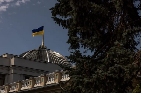 Ukraine extends martial law, general mobilisation for 90 more days