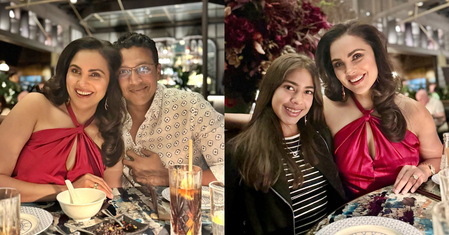 Lara Dutta says 'one more round around the sun done right' as she turns 47