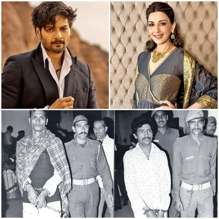 Ali Fazal, Sonali Bendre’s new series based on Delhi's infamous criminals Ranga-Billa