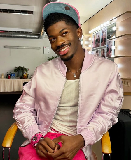 Lil Nas X says he’s ‘getting better’ after being hospitalised due to facial paralysis