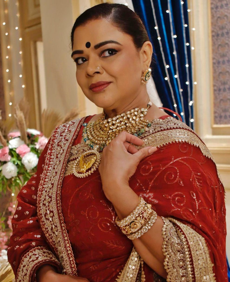 Gulfam Khan Hussain defends TV Industry amid claims it may be redundant or passé in a few years