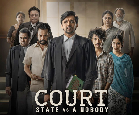 ‘Court: State Vs A Nobody’ is a must-watch film, says Tamil actor Sarathkumar