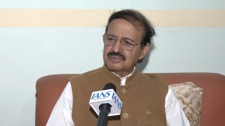 Cong will amend Waqf Act as per the needs and expectations of Muslims: Rashid Alvi