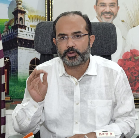 YSR Congress welcomes Supreme Court’s Waqf Act scrutiny