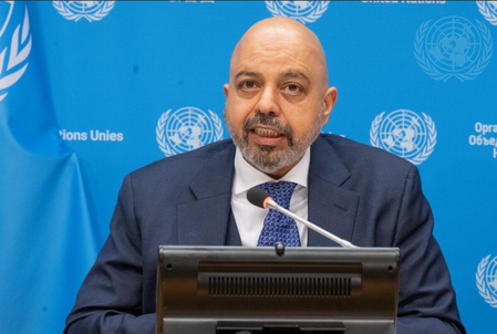 'As main player on world stage' India sure to be contender for place on reformed UNSC: Negotiations head