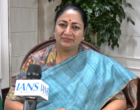 Pollution biggest challenge, says Delhi CM Rekha Gupta (IANS Interview)