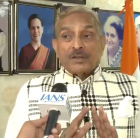 Action against Waqf Board strikes at soul of Constitution, says Pramod Tiwari