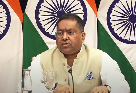 Focus on protecting rights of own minorities: India hits back at B'desh for 'unwarranted comments' on Bengal violence