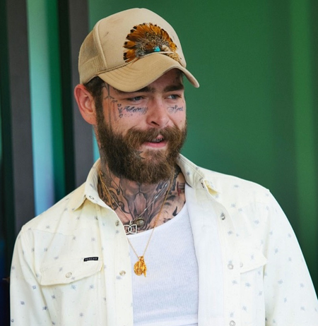 Identity of Post Malone's ex-fiancee finally revealed in new custody filing