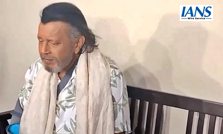 'If Mamata Banerjee wins again in Bengal, it will lead to another massacre,' says Mithun Chakraborty