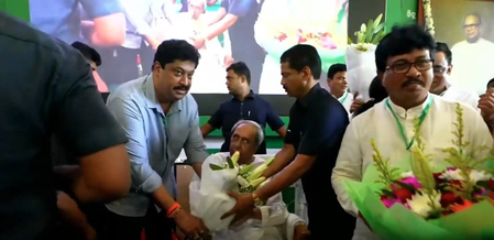 Naveen Patnaik re-elected as BJD President for ninth straight term