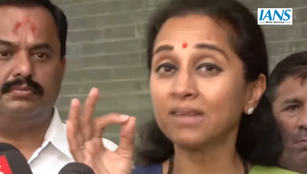 Undermining Marathi won’t be tolerated: Supriya Sule on NEP