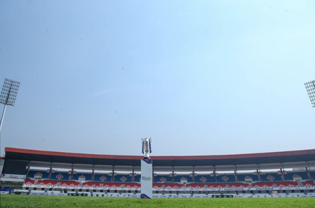 15 teams take centerstage at the Kalinga Stadium in Bhubaneswar with Asian qualification in mind