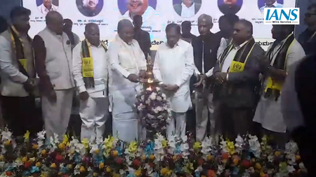 Untouchability persists, educational equality remains elusive: Siddaramaiah