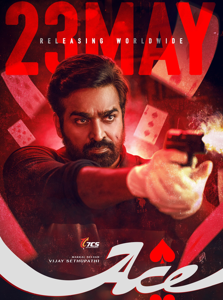 Vijay Sethupathi's Ace to release on May 23	