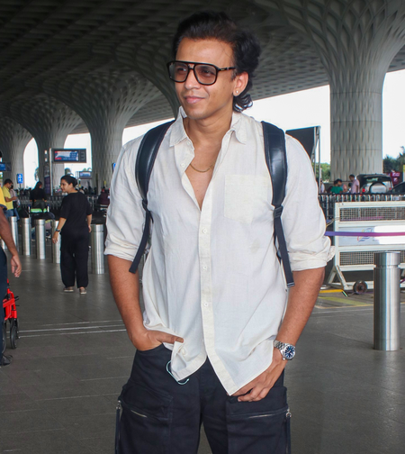 Abhijeet Sawant says lending his voice to film heroes is an exciting part of playback singing