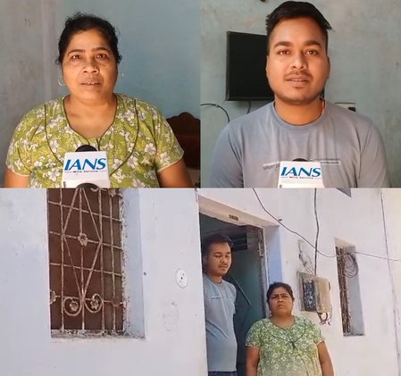 'Living comfortable life in a pucca house now': PMAY beneficiary thanks PM Modi