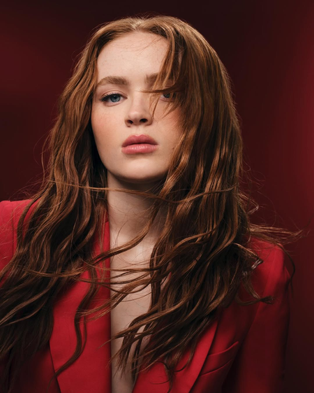 'Stranger Things' star Sadie Sink reflects on 'untraditional experience' as a child actor	