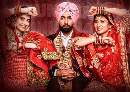 Sargun Mehta, Ammy Virk-starrer ‘Saunkan Saunkanay 2’ teaser promises yet another livewire Punjabi rom-com
