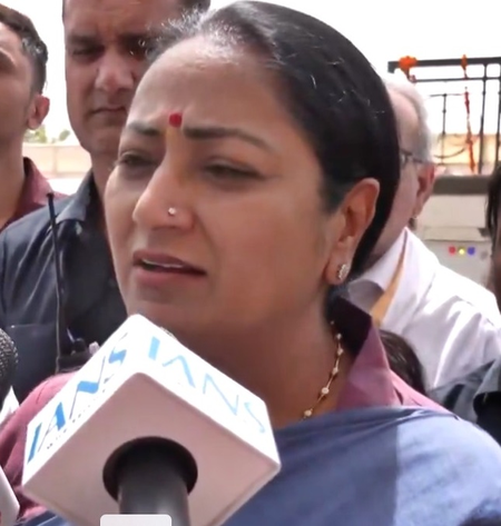 AAP not contesting April 25 Mayor election due to fear of defeat: Delhi CM Rekha Gupta