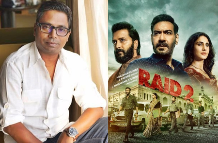 ‘Raid 2’ director Raj Kumar Gupta shares how he cast Riteish Deshmukh for the role of antagonist