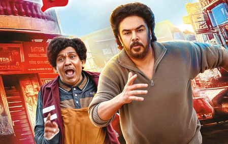 Vadivelu‘s foot was really injured when he played Kaipulla’s character in ‘Winner’, discloses Sundar C