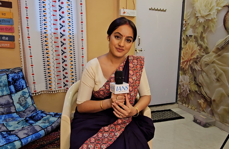 Deepika Singh talks about how her fashion sense has evolved over the years