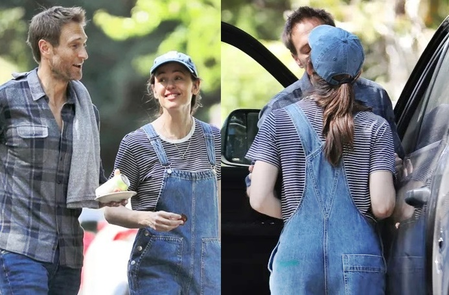 Jennifer Garner, boyfriend John Miller share kiss as they twin in denims. (photo:https://x17online.com)