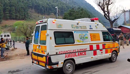 Pahalgam massacre: Trinamool Congress poses 14 questions to Modi government (File Photo)