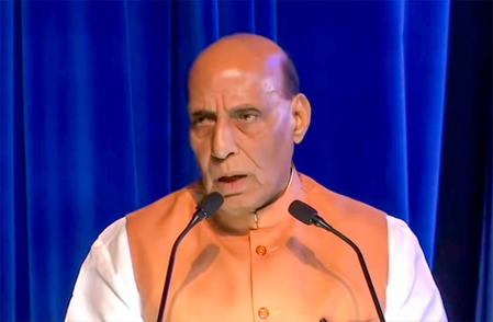 Rajnath Singh to skip Russia visit amid escalating tensions between India-Pakistan