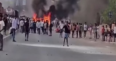 Ba'desh: Islamist Party calls protest over India's Waqf Act amid rising attacks on minorities at home