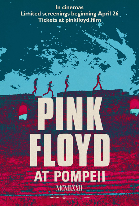 4k remaster of Pink Floyd concert film to descend in Indian theatres on April 26, 2025