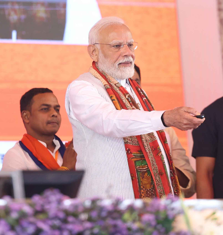 PM Modi in Bihar tomorrow, to launch development projects worth Rs 13,480 crore