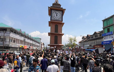 Kashmir erupts in protests against Pahalgam killings, tourism likely to be hit