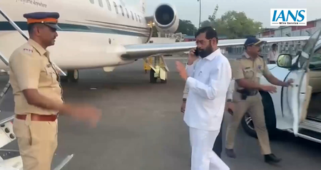 Pahalgam terror attack: Maha Dy CM leaves for Srinagar