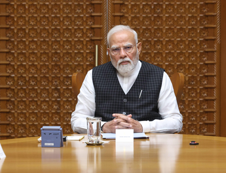 Prime Minister Narendra Modi