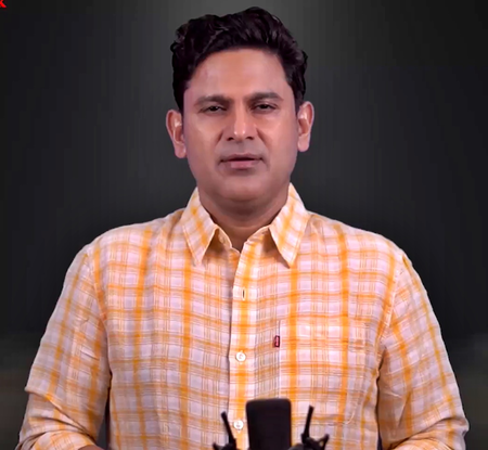 Manoj Muntashir Shukla urges PM Modi to avenge the deaths of innocents killed in Pahalgam terror attack	