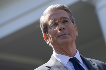 US Treasury Secretary expects India to strike first trade deal